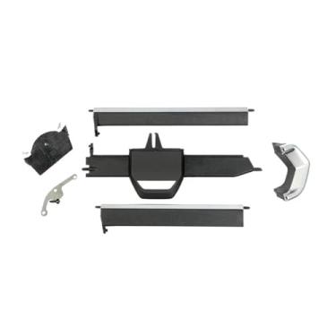 Imagem de Kit de reparo de clipe de saída de ventilação de ar condicionado central de carro, compatível com BMW 2 3 4 Z4 X3 X4 Series F40 F44 G20 G26 G28 G29 G01 G02(Side)