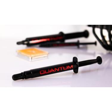 Imagem de KIT PASTA TERMICA E APLICADOR THERMAL HERO QUANTUM 17W/M*K 50G