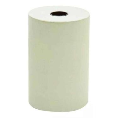 Imagem de Bobina Térmica Amarela 1via 80x40 C/1 Unidade