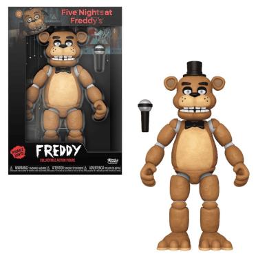 Imagem de Funko Pop Action Five Nights at Freddy´s Freddy 64347 34 CM