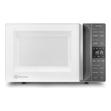 Imagem de Microondas De Bancada 23l Branco 220v 1100w - Electrolux