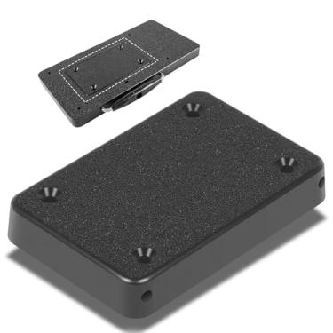 Imagem de Placa interna 2371966 para suporte de liberação rápida Minn Kota MKA-21, água doce, preto, PD/AP