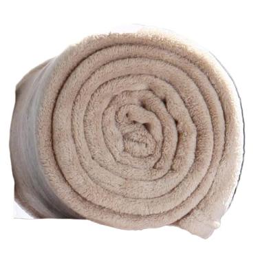 Imagem de Cobertor Casal 2,00x1,80 Antialérgico Estampado e Cor Lisa - Manta Casal Sortido(Cores Neutras)