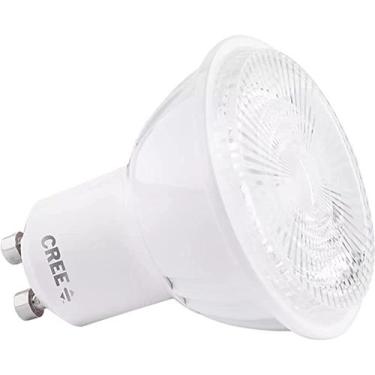Imagem de Lampada LED MR16 GU10 4,5w Branco Frio - G-Light, Bivolt