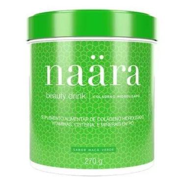 Imagem de Colageno Naara Maçã Verde 270g  - jeu