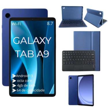 Imagem de Tablet Samsung Galaxy Tab A9 8.7 Polegadas 64GB 4GB Conectividade WIFI