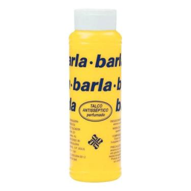 Imagem de Talco para Pés Barla 80g