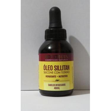 Imagem de Óleo Sillitan Tratamento Concentrado Bio Extratus 40 ml