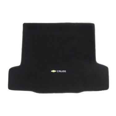 Imagem de Tapete Porta Mala Cruze Forração - Tapecars