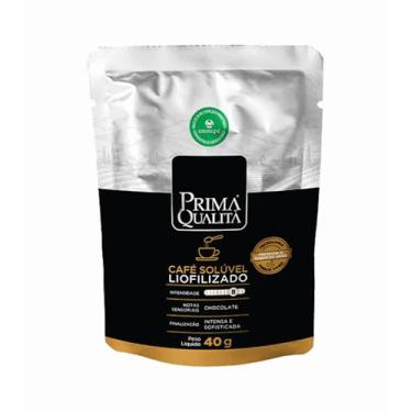 Imagem de Café Solúvel Liofilizado 40g Prima Qualità, Especial Gourmet