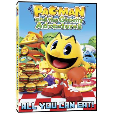 Imagem de Pac-Man and the Ghostly Adventures: All You Can Eat!