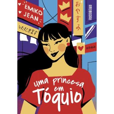 Imagem de Livro - Uma princesa em Tóquio