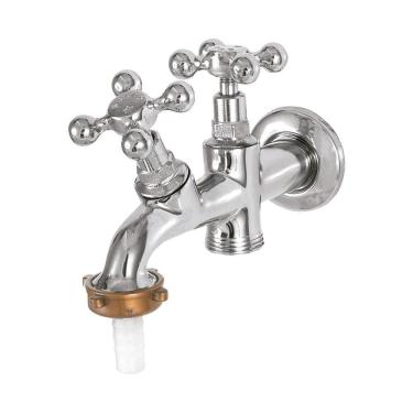 Imagem de Torneira para Máquina de Lavar Kelly 1428-C33 com Bucha 1/2-3/4