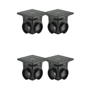 Imagem de Caixa De Passagem Inspeção Esgoto 4,5 Litros (4)