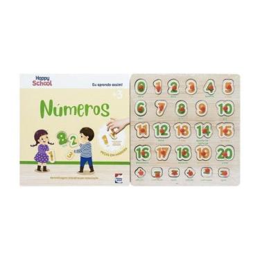 Imagem de Happy School Eu Aprendo Assim! Números