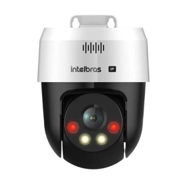Imagem de CAMERA VIP 1300 MINI SD IR 30M 4,0mm RESOL 3MP POE INTELBRAS
