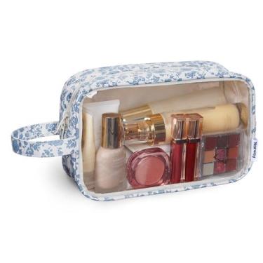 Imagem de Bolsa de higiene Narwey Clear Travel para mulheres e homens