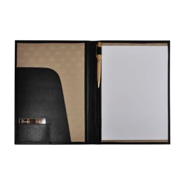 Imagem de Pasta Convenção MALTA em Couro (Preto)