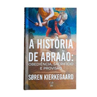 Imagem de Livro A História de Abraão - Soren Kierkegaard 112 pgs