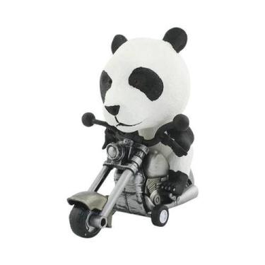 Imagem de Miniatura De Moto De Dinossauro Com Tema Infantil, Brinquedo De Simula