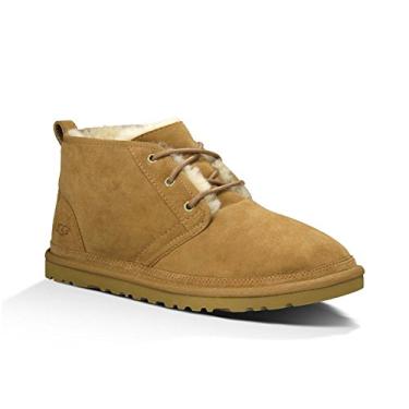 Imagem de UGG Bota masculina Neumel Chukka, Castanho, 9