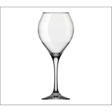 Imagem de Taça Vinho Tinto Branco De Vidro Prestige 500Ml Par De Taças