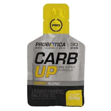 Imagem de Carb Up Gel Sabor Banana 30g - Probiótica