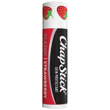 Imagem de Chap Stick Classic Bálsamo Protetor Labial Sabor Morango -4G