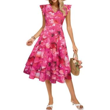 Imagem de Vestidos de convidados de casamento ao ar livre para mulheres, longos 