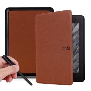 Imagem de Capa Magnética Para New Kindle 12 Básico 6.0 Rs23Cv + Caneta