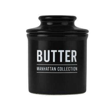 Imagem de Manteigueira Francesa Manhattan 330ml  Cerâmica Premium - Hauskraft, P