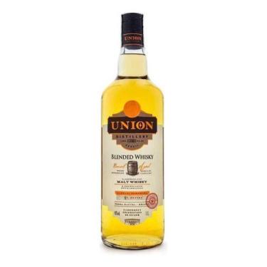 Imagem de Whisky Union Distillery Blended Malt 750ml