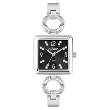 Imagem de Relógio Condor Feminino Bracelete Prata - Co2035nve/5p