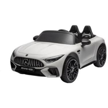 Imagem de Carro Elétrico Infantil Mercedes-Unissex
