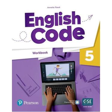 Imagem de Livro - English Code (Ae) 5 Workbook With App