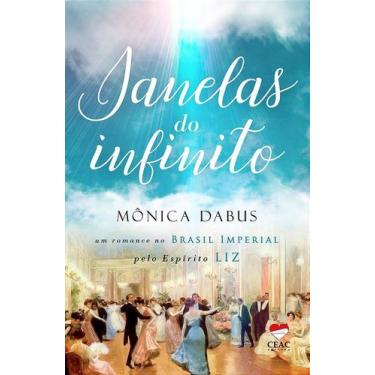 Imagem de Janelas do Infinito - Romance Espiritual - CEAC