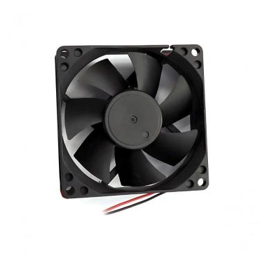 Imagem de Cooler Ventilador Mini Nwt 80x80x25 12vdc