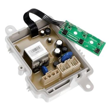 Imagem de Placa Eletronica 127v Cwe Cwg W10700346 / W10696978