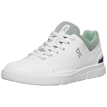 Imagem de On Tênis Cloudswift Masculino, Eucalipto branco, 9