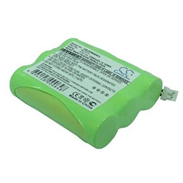 Imagem de 1200mAh Telefone sem fio Bateria de substituição, Compatível com 240,242,CS240,CS242