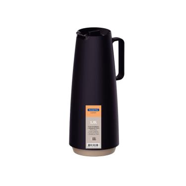 Imagem de Bule Térmico 1L Exata 61636/108 Tramontina Preto