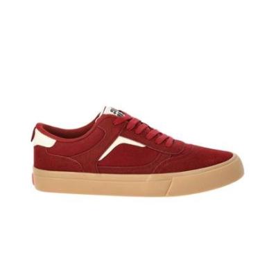 Imagem de Tênis Airwalk Huntington Lace-Up Sneakers Vinho-Masculino