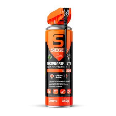 Imagem de Desengripante De Alta Performance 500ml Sieger Sl101