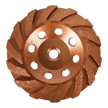 Imagem de Disco Desbaste-rebolo Diamantado Segmentado 115mm Mtx 729139