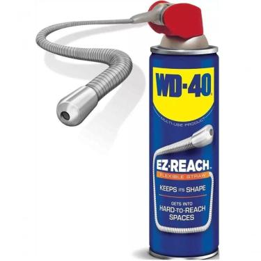Imagem de Lubrificante Desengripante Multiuso Wd40 400ml Ez-flex