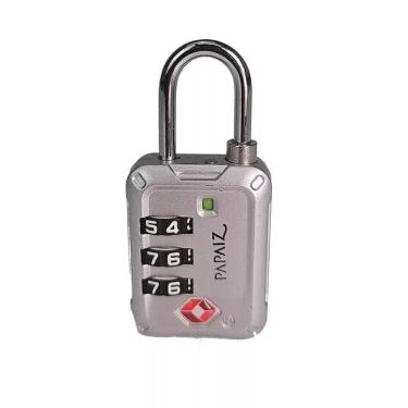 Imagem de Cadeado Segredo Tsa 30Z Prata