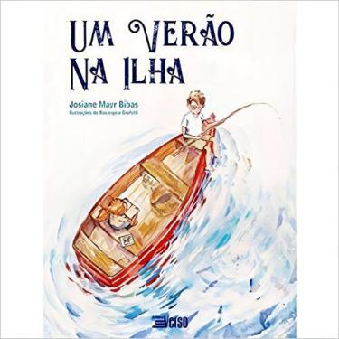 Imagem de Um Verão Na Ilha - INVERSO COMUNICACAO E MARKETING, Sortido