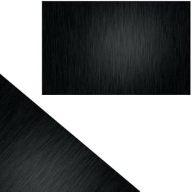 Imagem de Papel de Parede 5MX45CM PVC Marmorizado Preto