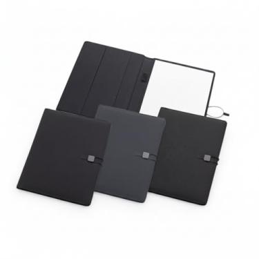 Imagem de Pasta de Documentos Executiva 20 Folhas Pautadas e Com Porta Cartões, Documentos