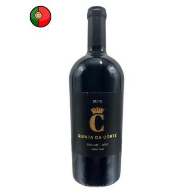 Imagem de Vinho Quinta da Côrte Grande Reserva - (2015) - 750ml
